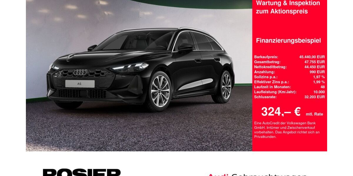 Audi A5 20.040 km 44.220 &euro; Menden 58706