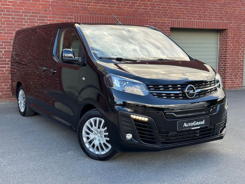 Opel Zafira Life 26.528 km 27.500 € Oelde 59302