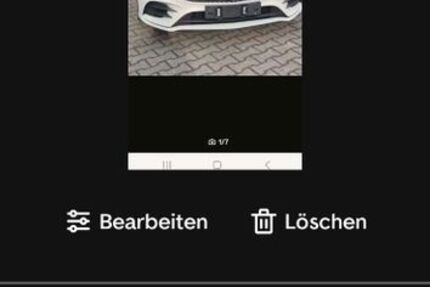 Mercedes-Benz A 200 78.000 km 22.999 &euro; Wickede ruhr 58739
