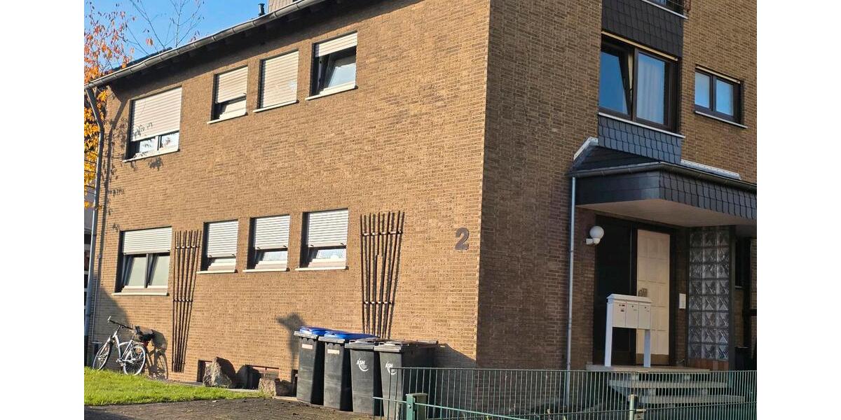 Schöne DG-Wohnung in Hamm Lohauserholz zu verkaufen 2 zimmer