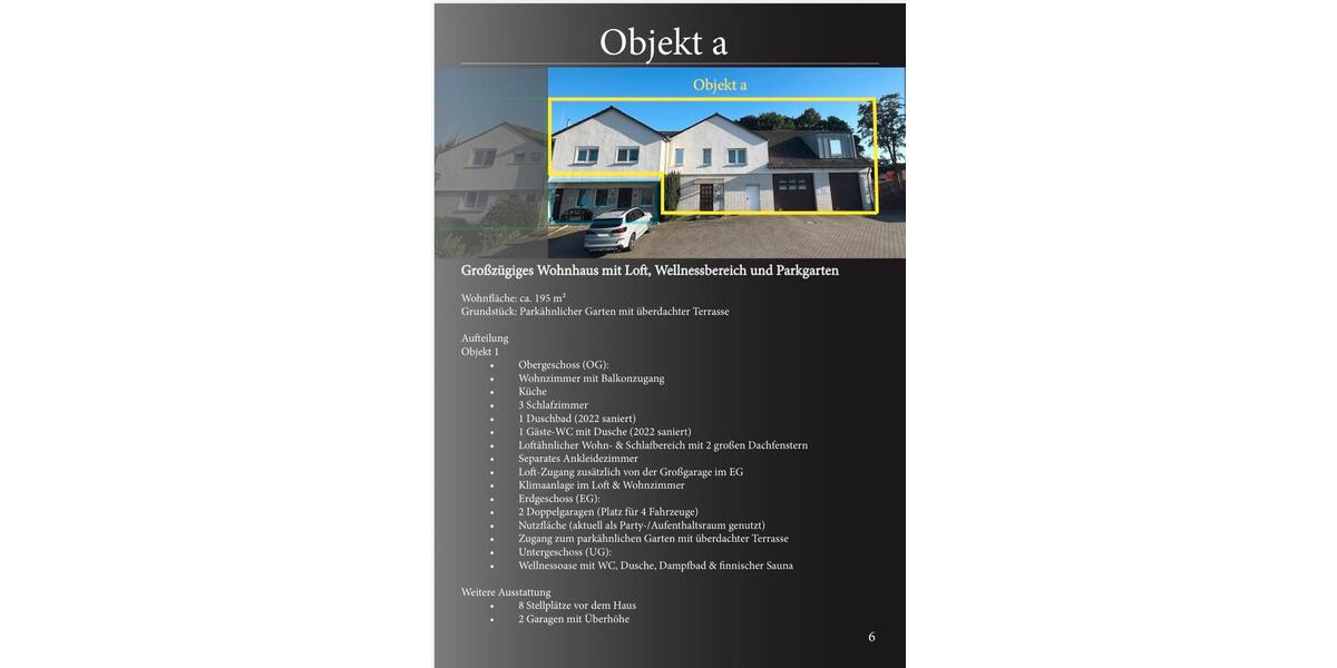 !!! Teilung möglich!!!MFH mit einem tollen Grundstück in Unna 11 zimmer