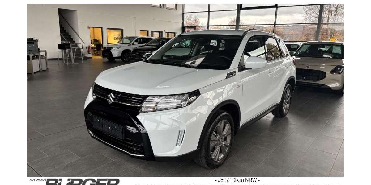 Suzuki Vitara 5.295 km 21.770 &euro; Lünen 44536
