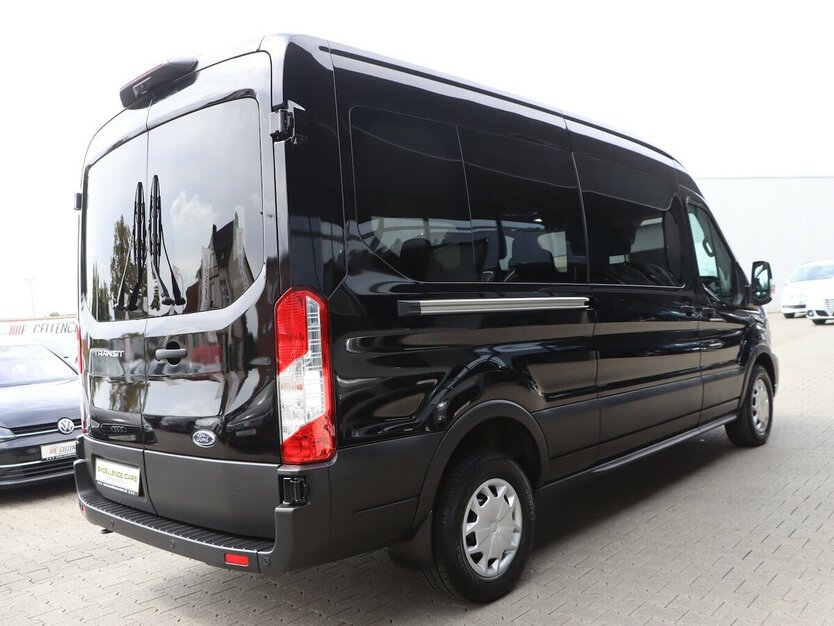 Ford Transit 350 L3H2 / 8-SITZER / NAVI+KAMERA 49.000 km 33.444 € Hamm 59077