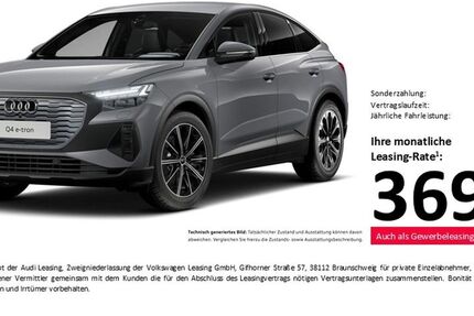 Audi Q4 e-tron 10.367 km 42.435 € Dortmund 44143