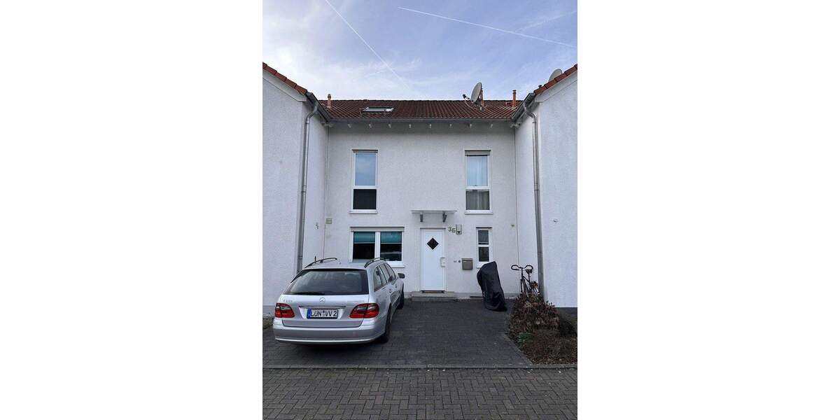 Reihenmittelhaus für junge Familie in Bestlage 5 zimmer