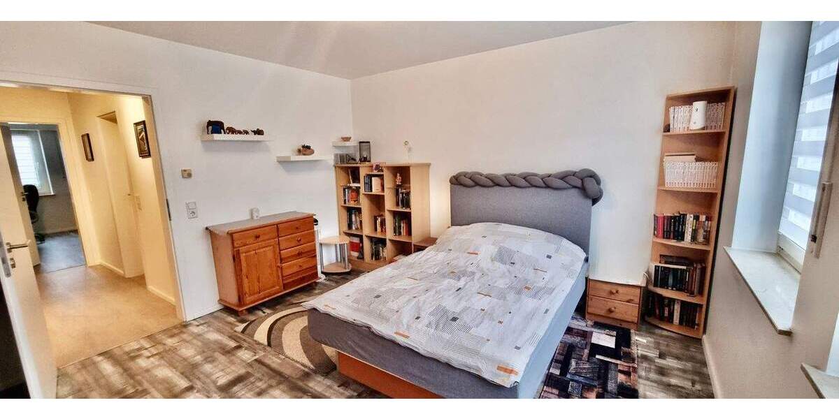 Etagenwohnung Hamm Pelkum - 3 Zimmer, 87 m&sup2;, 199.900&euro; | Angebot:25677002