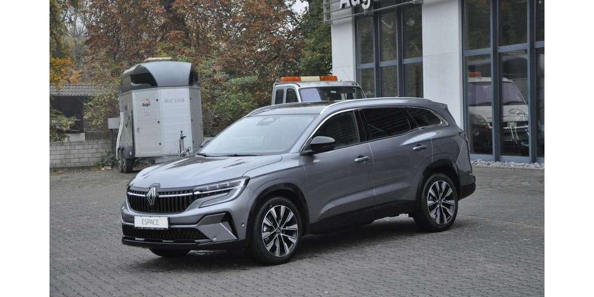 Renault Espace 11.500 km 39.900 &euro; Soest 59494
