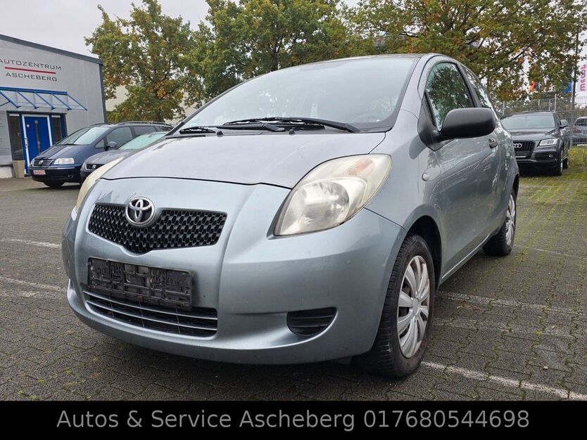 Toyota Yaris 175.000 km 1.000 € Ascheberg 59387