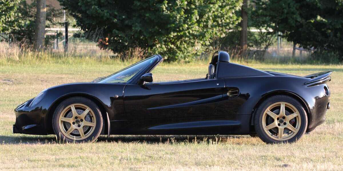 Lotus Elise 154.000 km 36.500 &euro; Ahlen, Stadt 59227