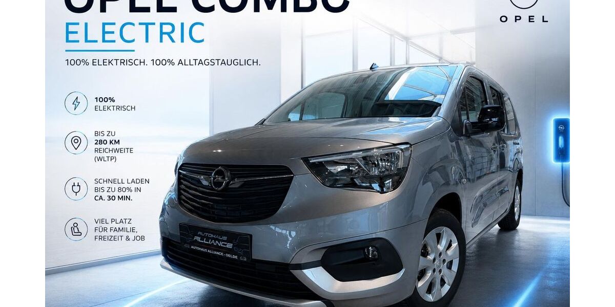 Opel Combo Life 12.236 km 24.990 &euro; Oelde 59302