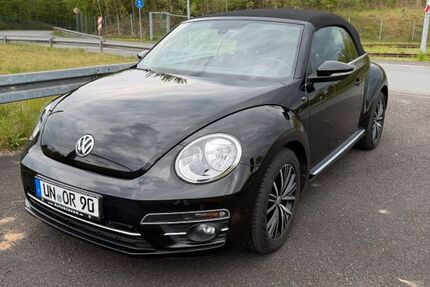 VW Beetle 75.122 km 14.000 &euro; Unna 59423