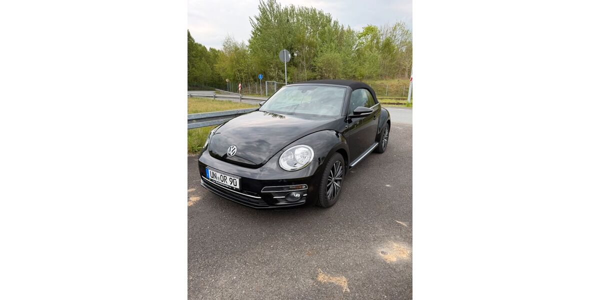 VW Beetle 75.122 km 14.000 &euro; Unna 59423