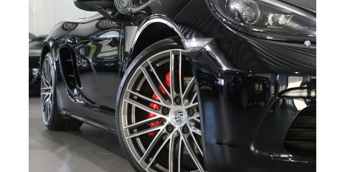 Porsche Boxster 718 S SPORT-CHRONO-PLUS / BOSE / 20-ZOLL 55.000 km 59.911 € Hamm 59077