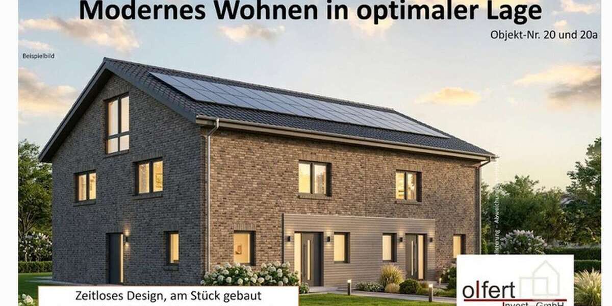 Einfamilienhaus Oelde - 4 Zimmer, 147 m&sup2;, 497.000&euro; | Angebot:26788838