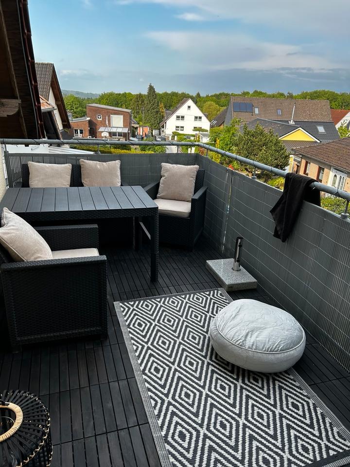 Großzügige MaisonetteWohnung in ruhiger Lage von Hemer Stübecken