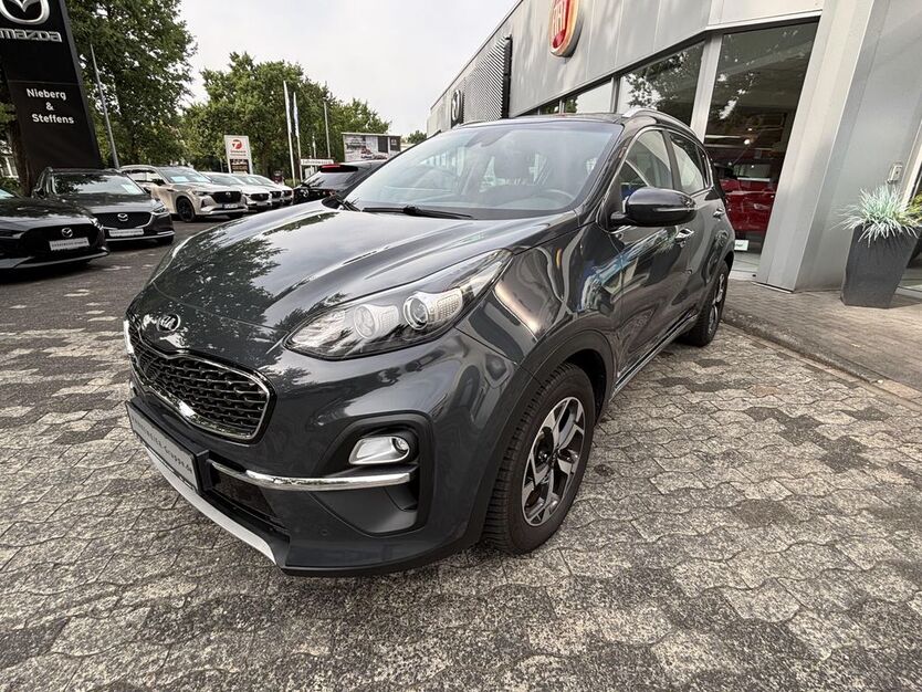 Sportage