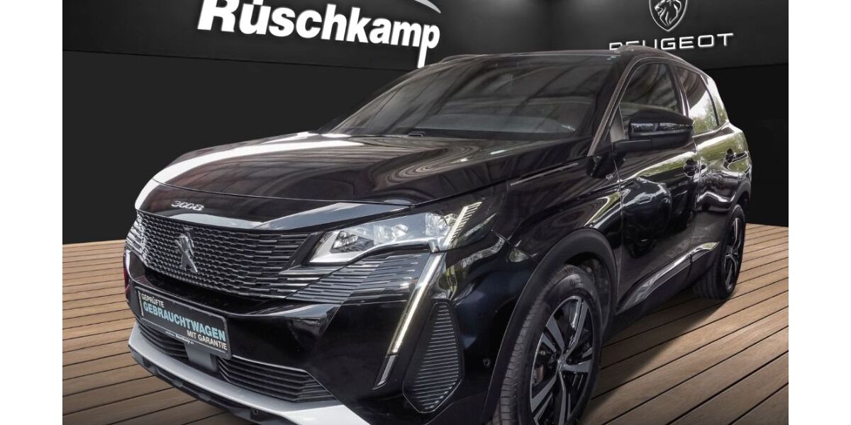Peugeot 3008 21.382 km 28.780 &euro; Lünen 44532