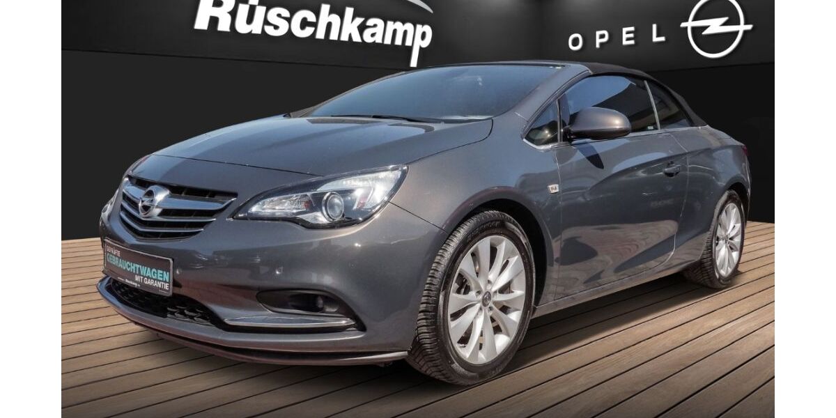 Opel Cascada 88.695 km 11.480 &euro; Lüdinghausen 59348