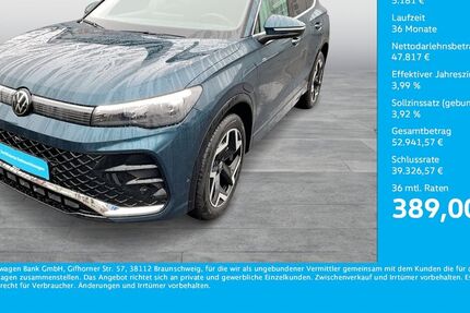 VW Tiguan 7.917 km 52.676 &euro; Bergkamen 59192