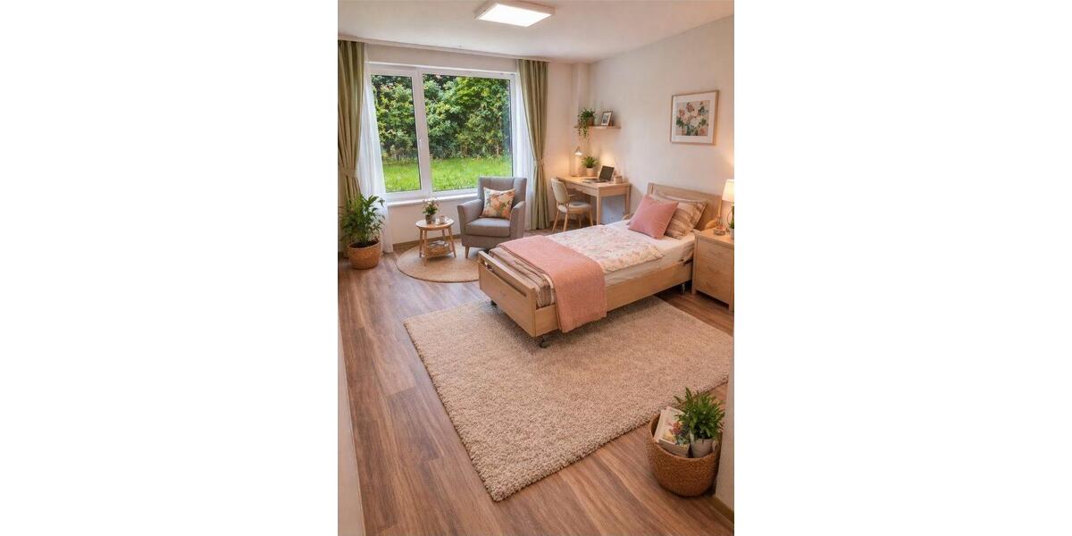 Erdgeschoßwohnung Dortmund Innenstadt Ost - 1 Zimmer, 25 m&sup2;, 900&euro; | Angebot:26180816