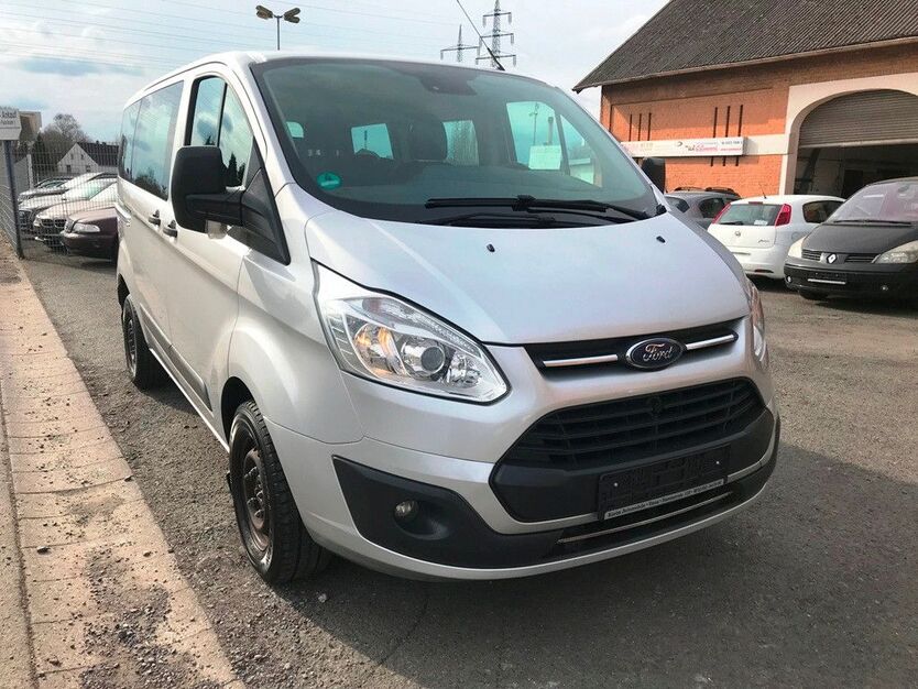 Ford Transit 213.542 km 11.799 € Unna 59425