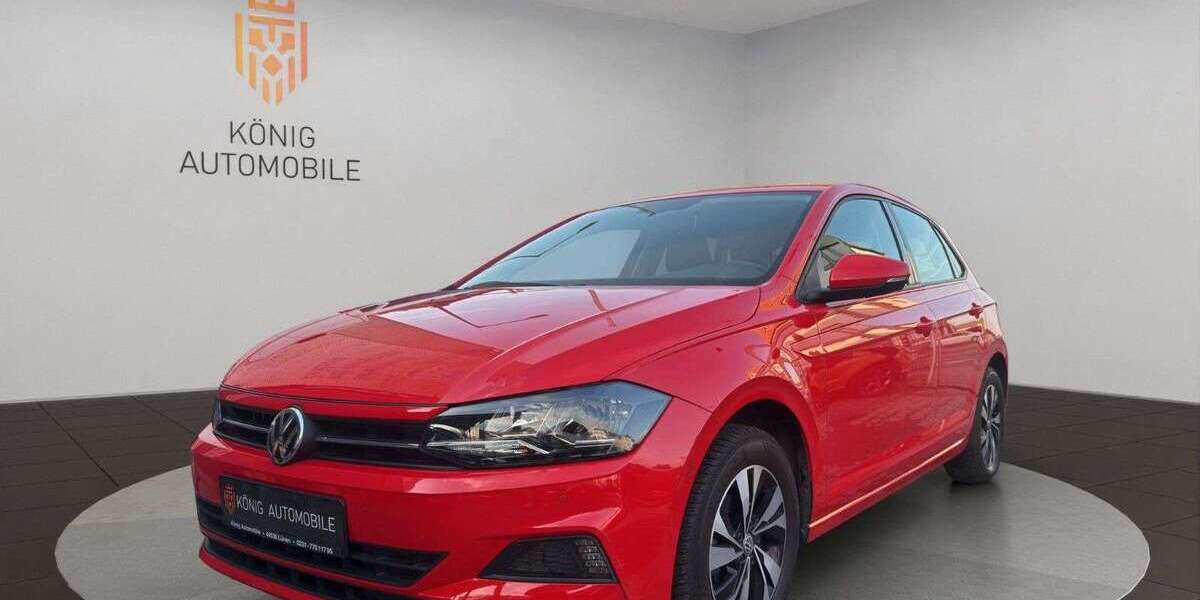VW Polo 45.000 km 10.990 &euro; Lünen 44536