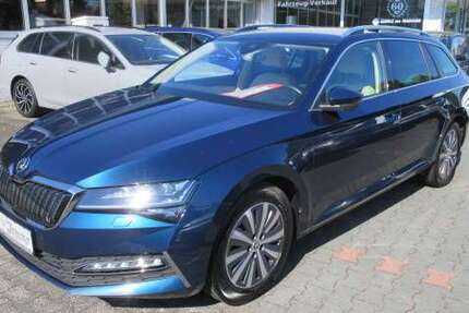 Skoda Superb Style 1.4 eHybrid DSG NAVI AHK STANDHEIZUNG 131.689 km 16.988 &euro; Bergkamen 59192