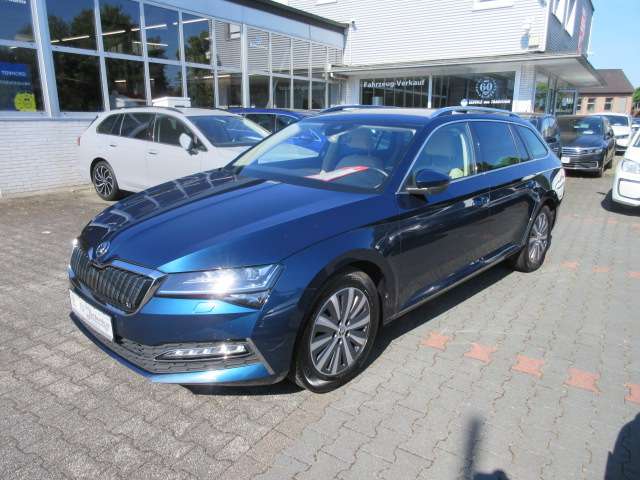 Skoda Superb Style 1.4 eHybrid DSG NAVI AHK STANDHEIZUNG 131.689 km 16.988 &euro; Bergkamen 59192