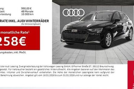 Audi A3 26.460 km 26.940 &euro; Lünen 44534