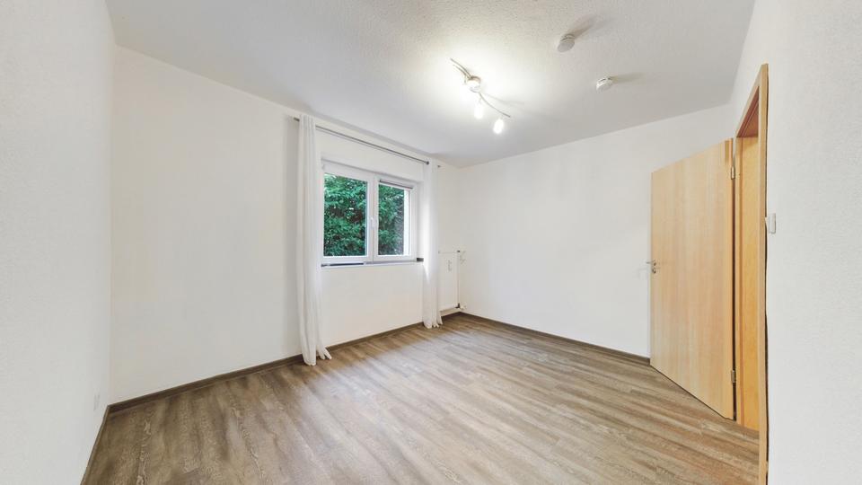 2-Zimmer Erdgeschosswohnung mit Balkon! 2 zimmer