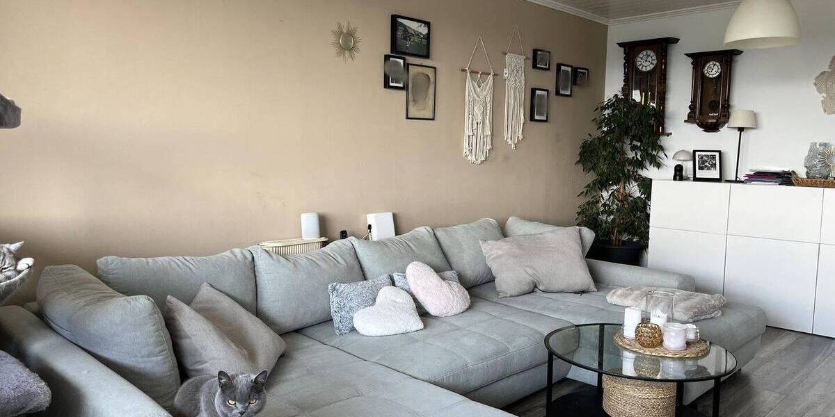 Etagenwohnung Bergkamen Mitte - 4 Zimmer, 97 m&sup2;, 140.000&euro; | Angebot:26886723
