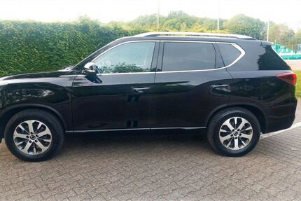 SsangYong REXTON 135.000 km 19.490 &euro; Werne 59368