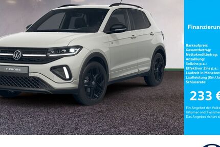 VW T-Cross 5.500 km 24.613 &euro; Menden 58706