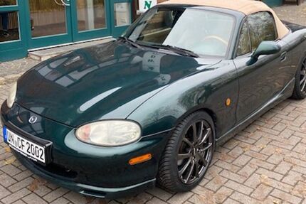 Mazda MX-5 176.000 km 5.870 &euro; Holzwickede 59439