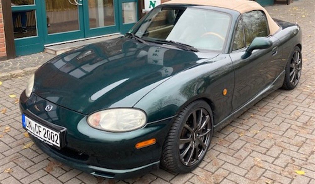 Mazda MX-5 176.000 km 5.870 &euro; Holzwickede 59439