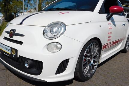 Abarth 500 148.000 km 7.180 &euro; Selm 59379