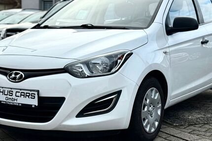 Hyundai i20 106.500 km 4.990 &euro; Hamm 59063