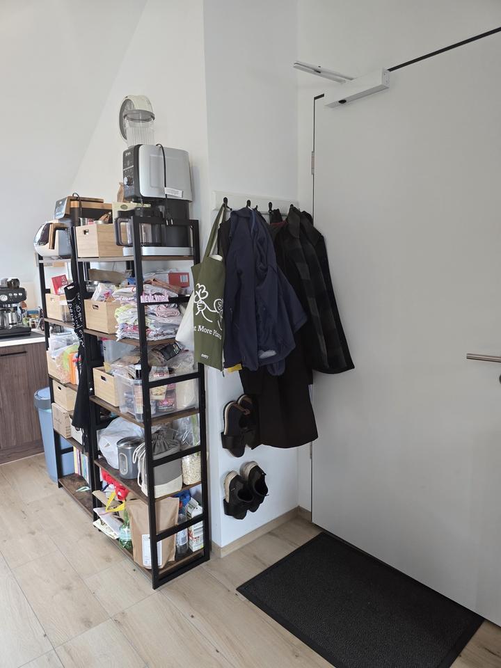 Moderne DG-Wohnung mit Garten im Energieeffizienzhaus (KfW 55) zimmer