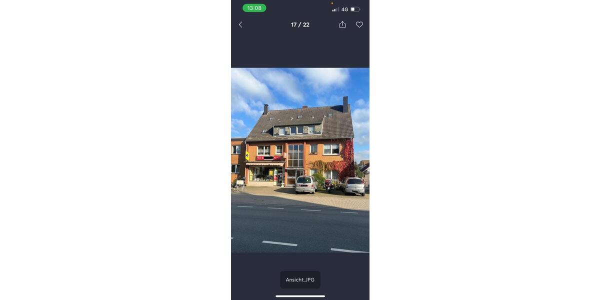 Wohnung 2,5 Zimmer in Kamen-Methler *Kaiserau zu vermieten 2 zimmer