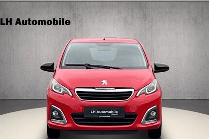 Peugeot 108 122.929 km 6.590 € Lüdinghausen 59348