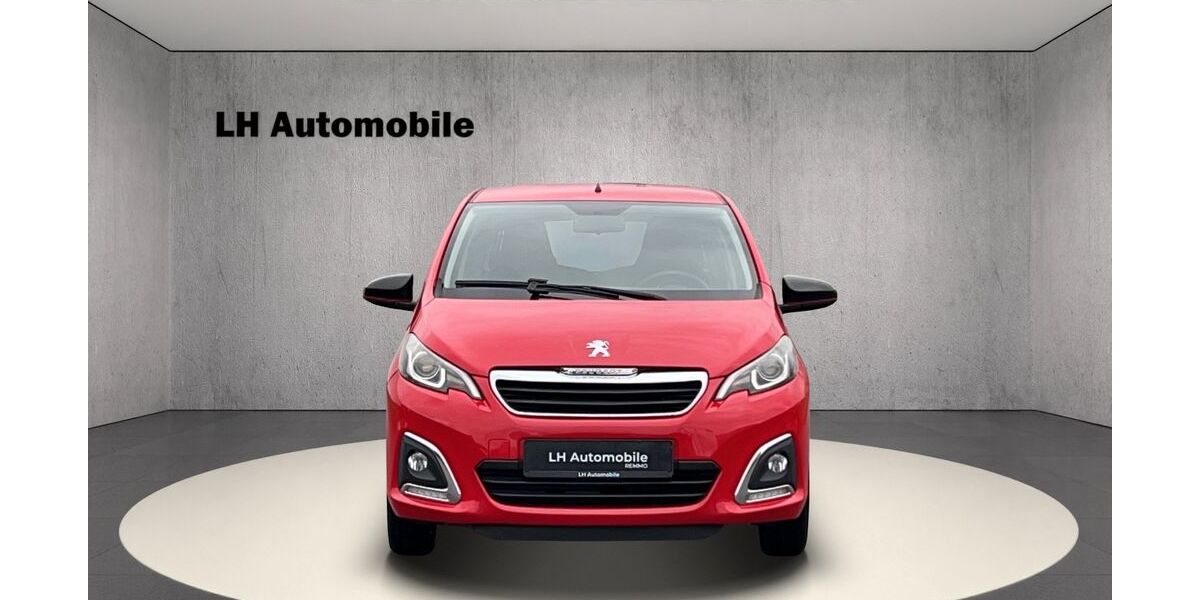 Peugeot 108 122.929 km 6.590 € Lüdinghausen 59348