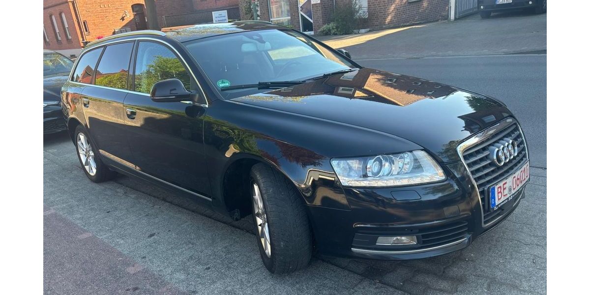 Audi A6 211.296 km 4.995 &euro; Ahlen 59229
