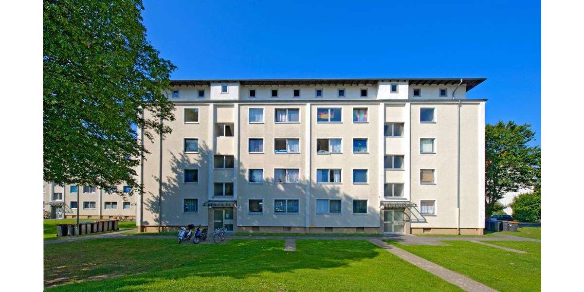 Etagenwohnung Ahlen - 3 Zimmer, 57 m&sup2;, 539&euro; | Angebot:26750125