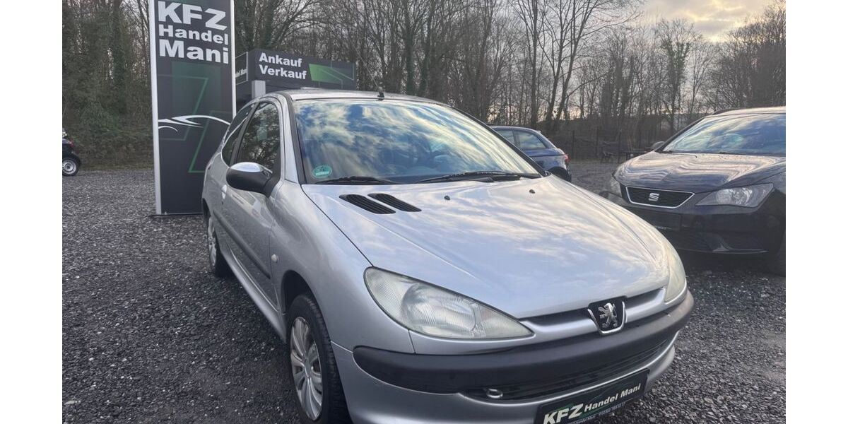 Peugeot 206 172.000 km 1.990 &euro; Unna 59423