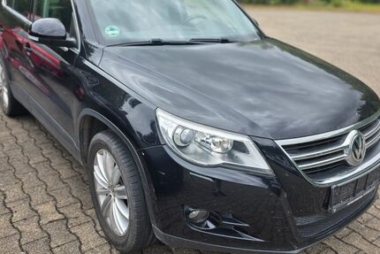 VW Tiguan 276.000 km 4.000 &euro; Möhnesee 59519