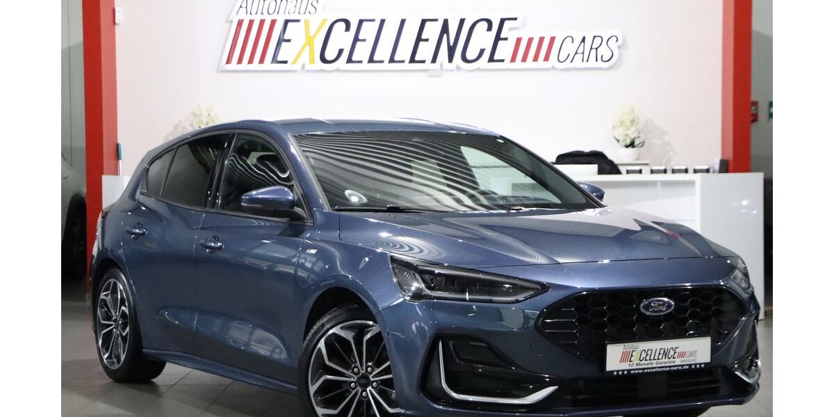 Ford Focus 34.000 km 22.222 &euro; Hamm 59077