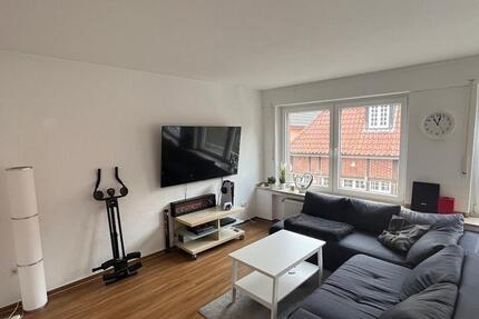 ZENTRALE INNENSTADT, vollständig renovierte 1-Zi.-Wohnung mit EBK 1 zimmer