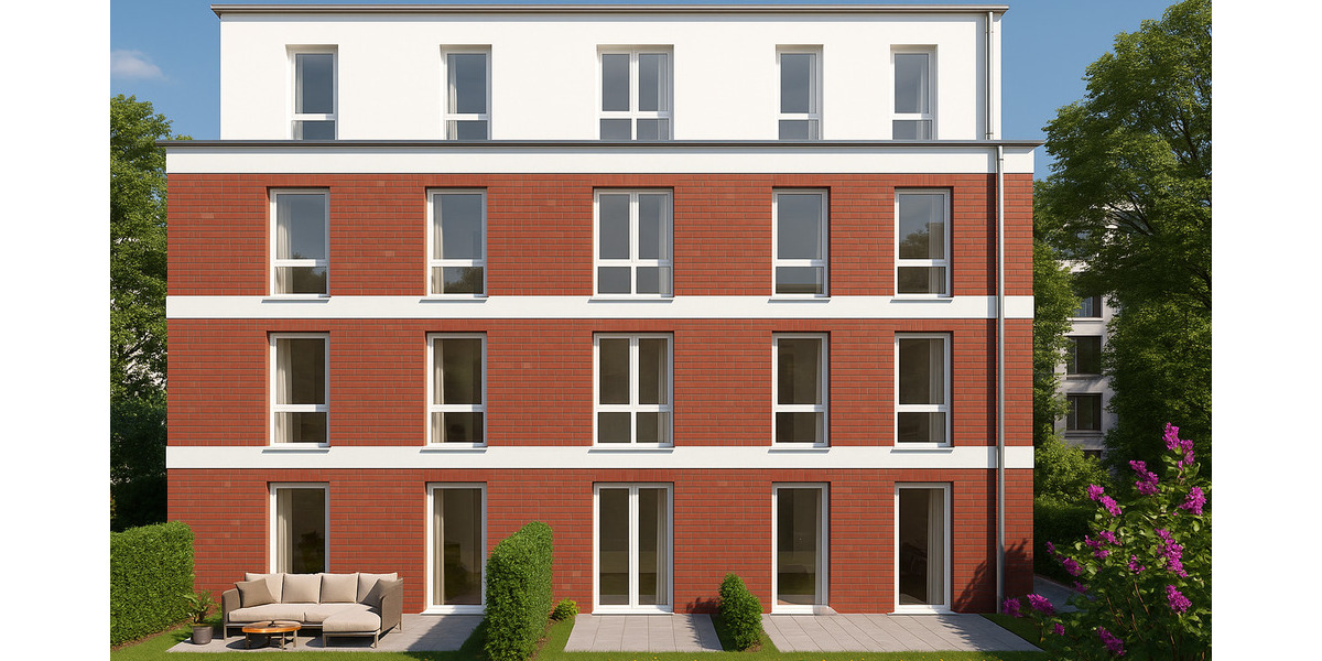 Etagenwohnung Lünen Nordlünen - 3 Zimmer, 73 m&sup2;, 384.000&euro; | Angebot:23955923