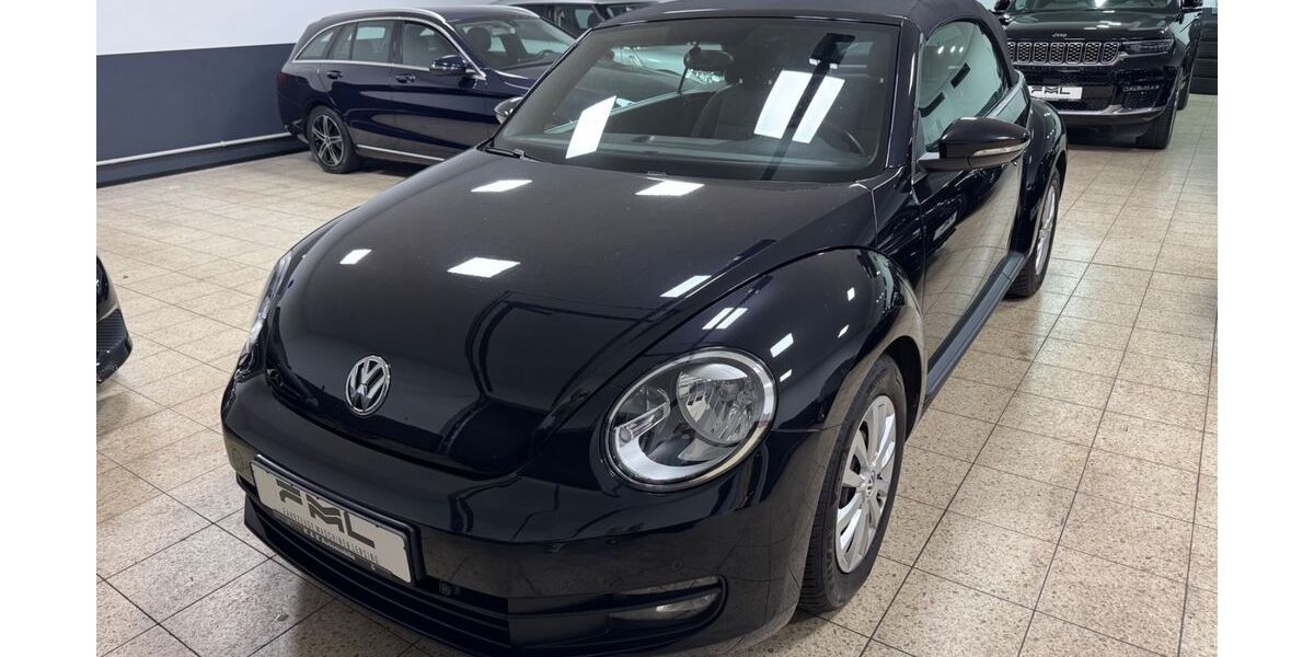 VW Beetle 122.097 km 12.800 &euro; Selm 59379
