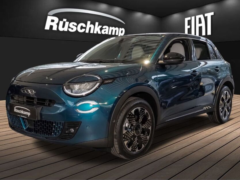 Fiat 600e 12.577 km 42.490 € Dortmund 44145